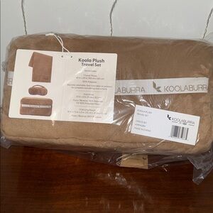 Koolaburra by Ugg Travel Set